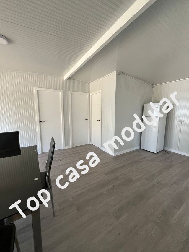 Casa modular prefabricada