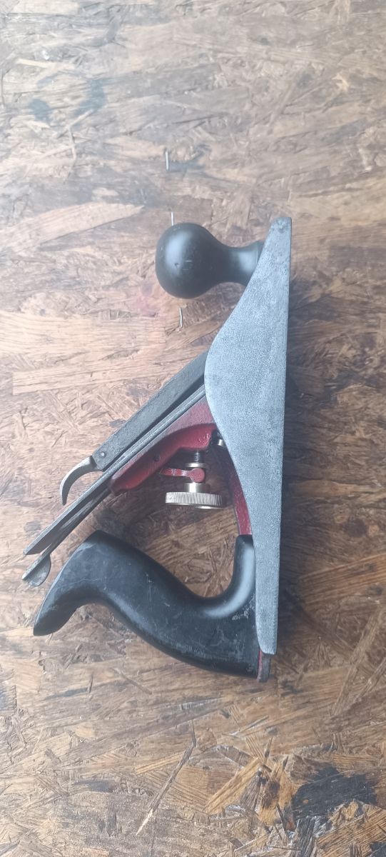 Cepillo carpintero Rapier nº400