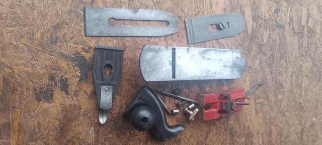 Cepillo carpintero Rapier nº400