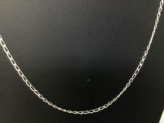 E434863-17 Cadena Plata 925Mm