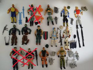 FIGURAS GIJOE 10 EUROS