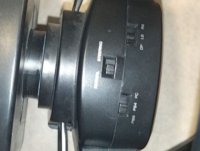 Volante Sim Racing PS5/PS4/PC