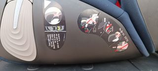 Silla coche Cybex para bebé
