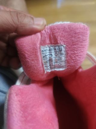 Botas Nieve niña talla 35...