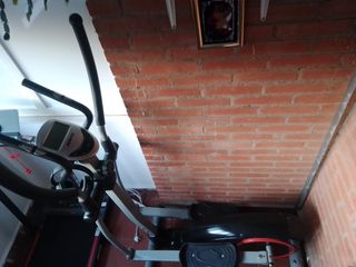 Bicicleta Elíptica Newfit Hydra