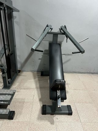 Máquinas gimnasio usadas