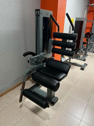 Máquinas gimnasio usadas