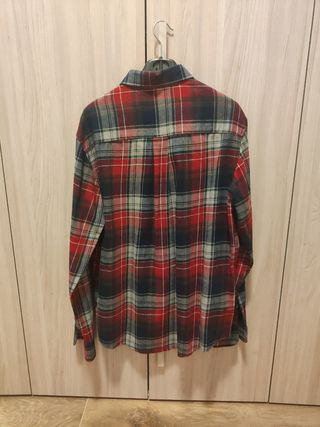 Camicia OVS uomo M quadri