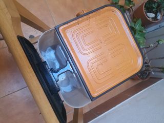 Cafetera ECO-DE ECO-420 Espresso Forte Touch