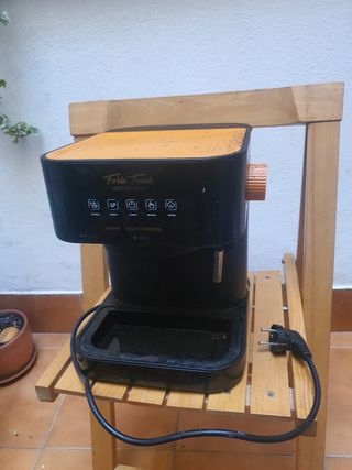 Cafetera ECO-DE ECO-420 Espresso Forte Touch