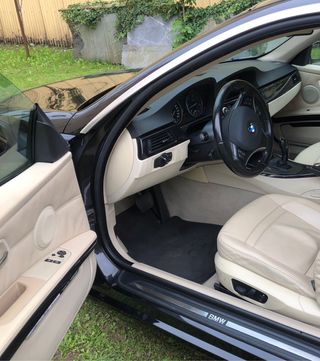 BMW 330D 