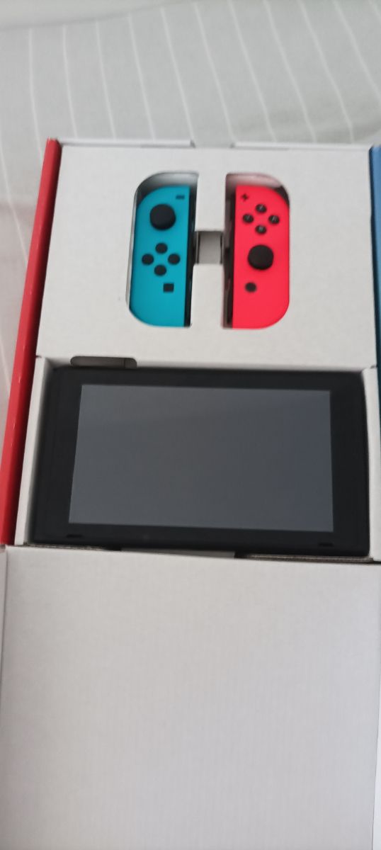 Nintendo Switch + Sports