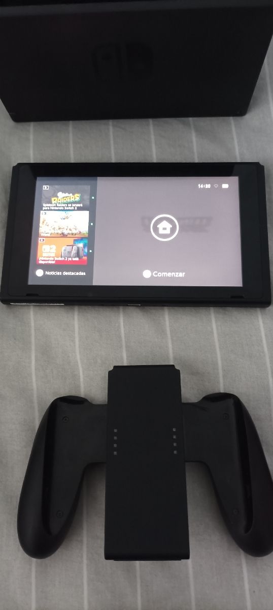 Nintendo Switch + Sports