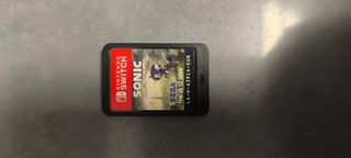 Sonic Frontiers - Nintendo Switch