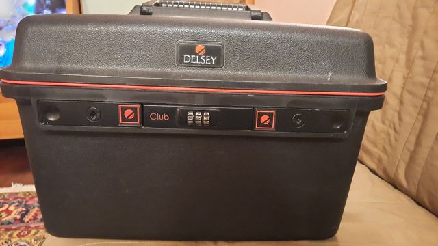 Beauty Delsey vintage anni '90