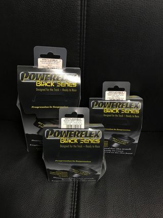 POWERFLEX Black Series - Suzuki Swift
