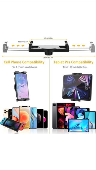 Soporte tablet Woleyi