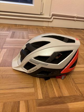 Casco bici B’TWIN Mujer