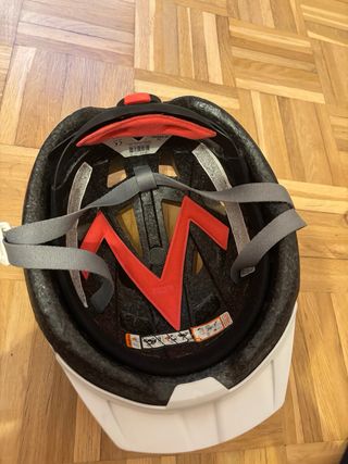 Casco bici B’TWIN Mujer
