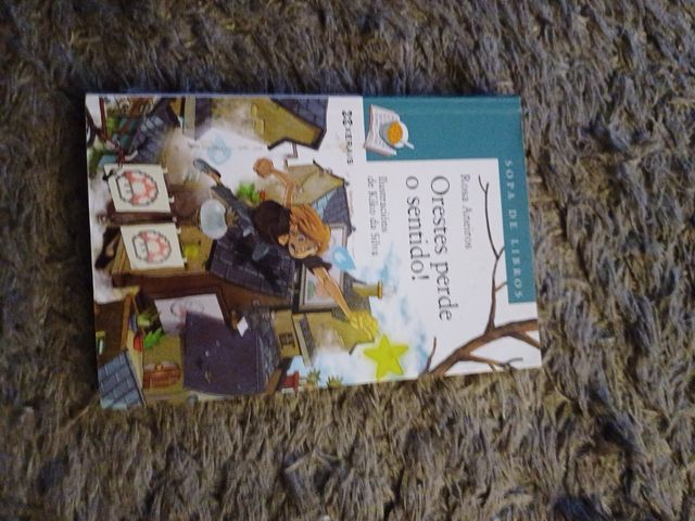 Orestes perde o sentido (Infantil E Xuvenil - S...