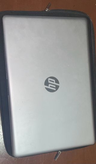 Portátil HP 250 G7 Gris Plata