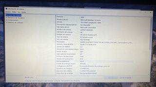 Portátil HP 250 G7 Gris Plata