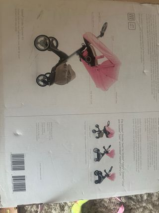 Stokke Summer Kit - Rosa