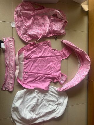 Stokke Summer Kit - Rosa