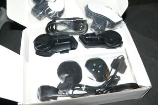 Intercomunicador Hysnox - Capacetes