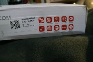 Intercomunicador Hysnox - Capacetes