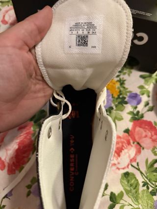 Converse Chuck Taylor All Star 39