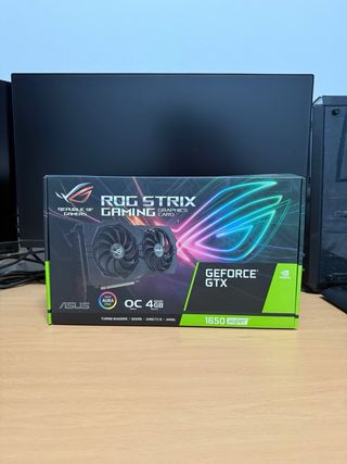 Gráfica ASUS ROG Strix GTX 1650 Super