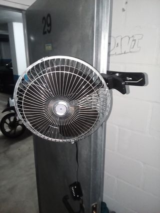Ventilador camión 24v - usado