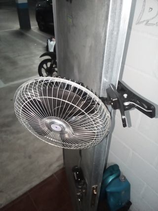 Ventilador camión 24v - usado