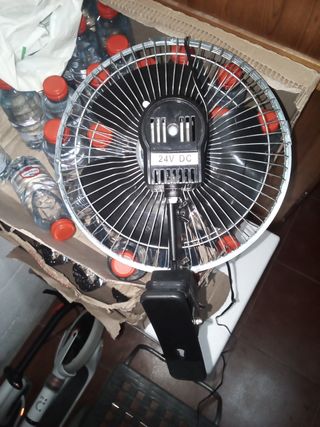 Ventilador camión 24v - usado