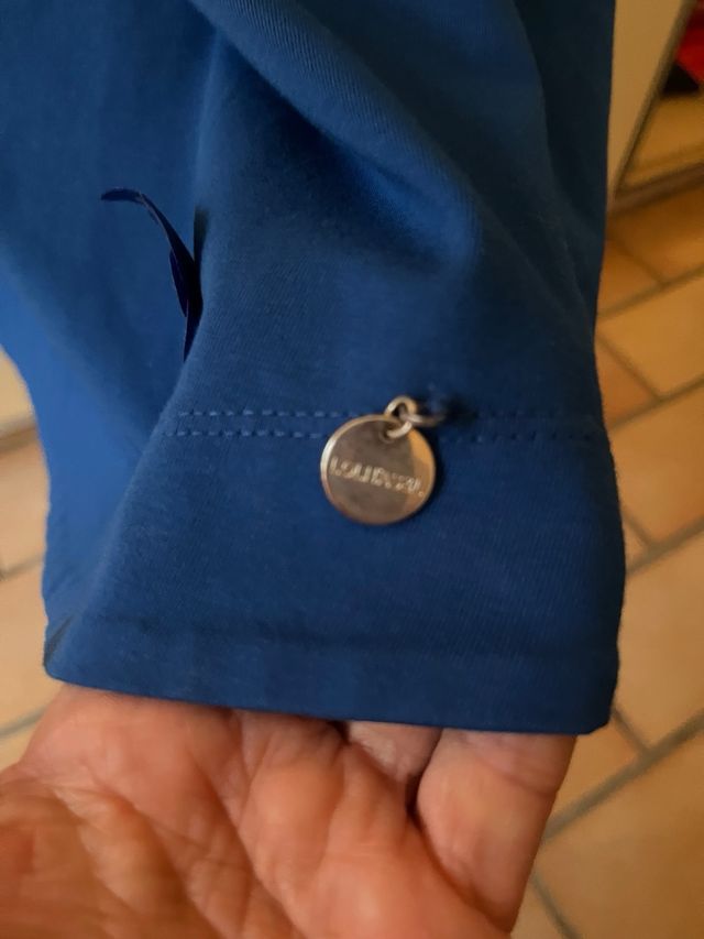 Vestito Lolitas&L blu S nuovi senza cartellino