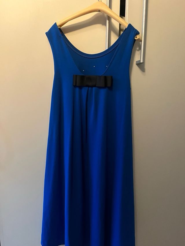Vestito Lolitas&L blu S nuovi senza cartellino