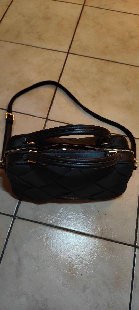Braccialini - Borsa a bauletto nera