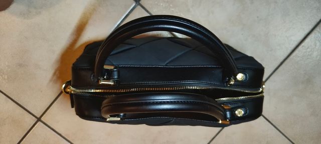 Braccialini - Borsa a bauletto nera