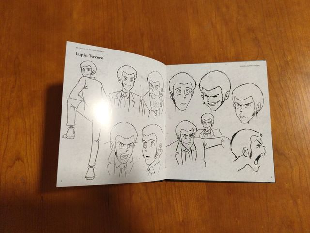 El Castillo de Cagliostro - Deluxe