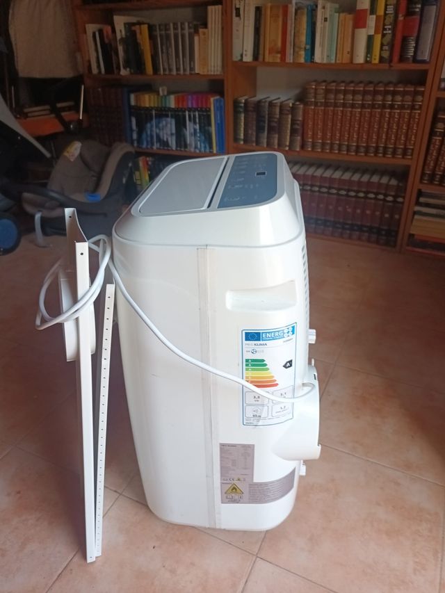 Aire acondicionado portátil - Blanco