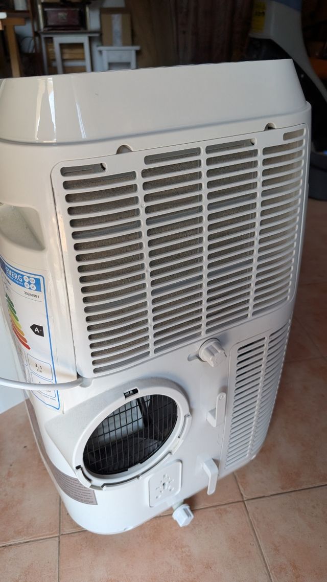 Aire acondicionado portátil - Blanco