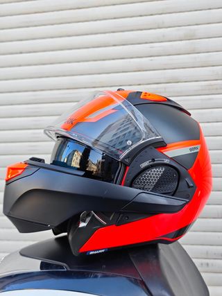 Casco moto Shark modular Gt