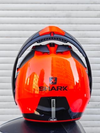 Casco moto Shark modular Gt