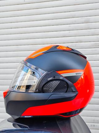 Casco moto Shark modular Gt