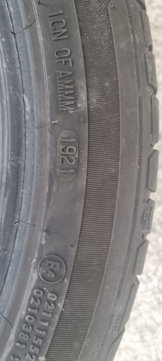 Neumáticos Hankook 235/60R18 93Y 