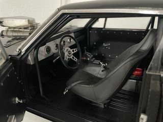 Dodge Charger R/T Fast & Furious.