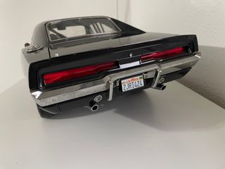 Dodge Charger R/T Fast & Furious.