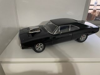 Dodge Charger R/T Fast & Furious.