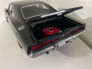 Dodge Charger R/T Fast & Furious.